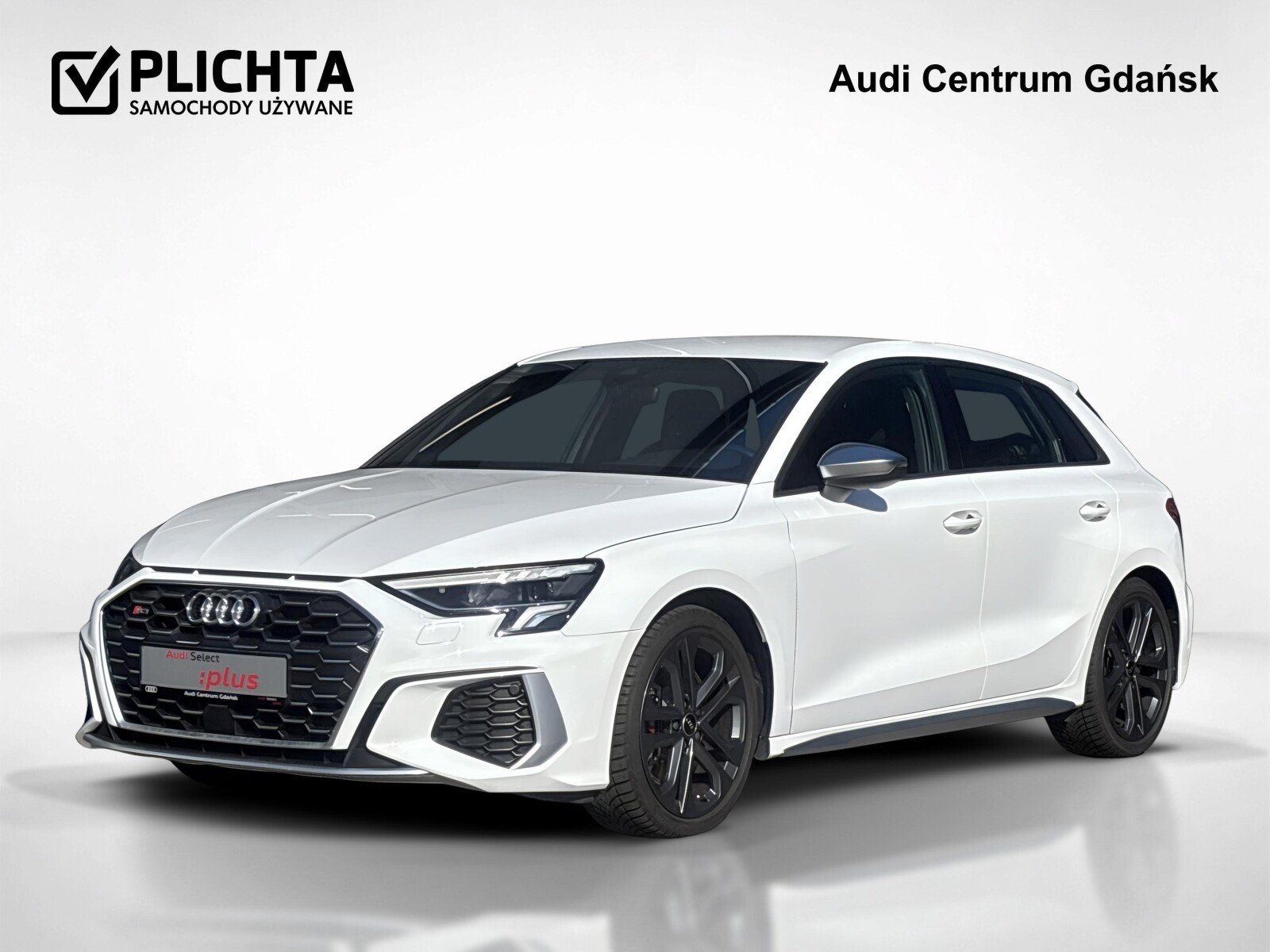Audi S3 Sportback - zdjęcie 2