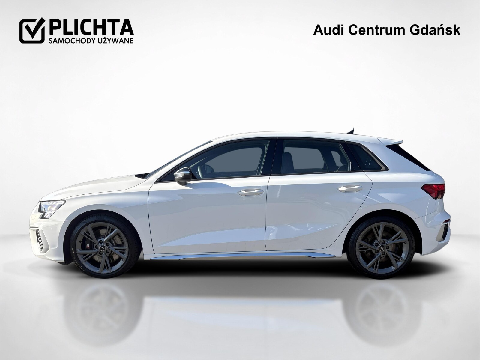 Audi S3 Sportback - zdjęcie 3