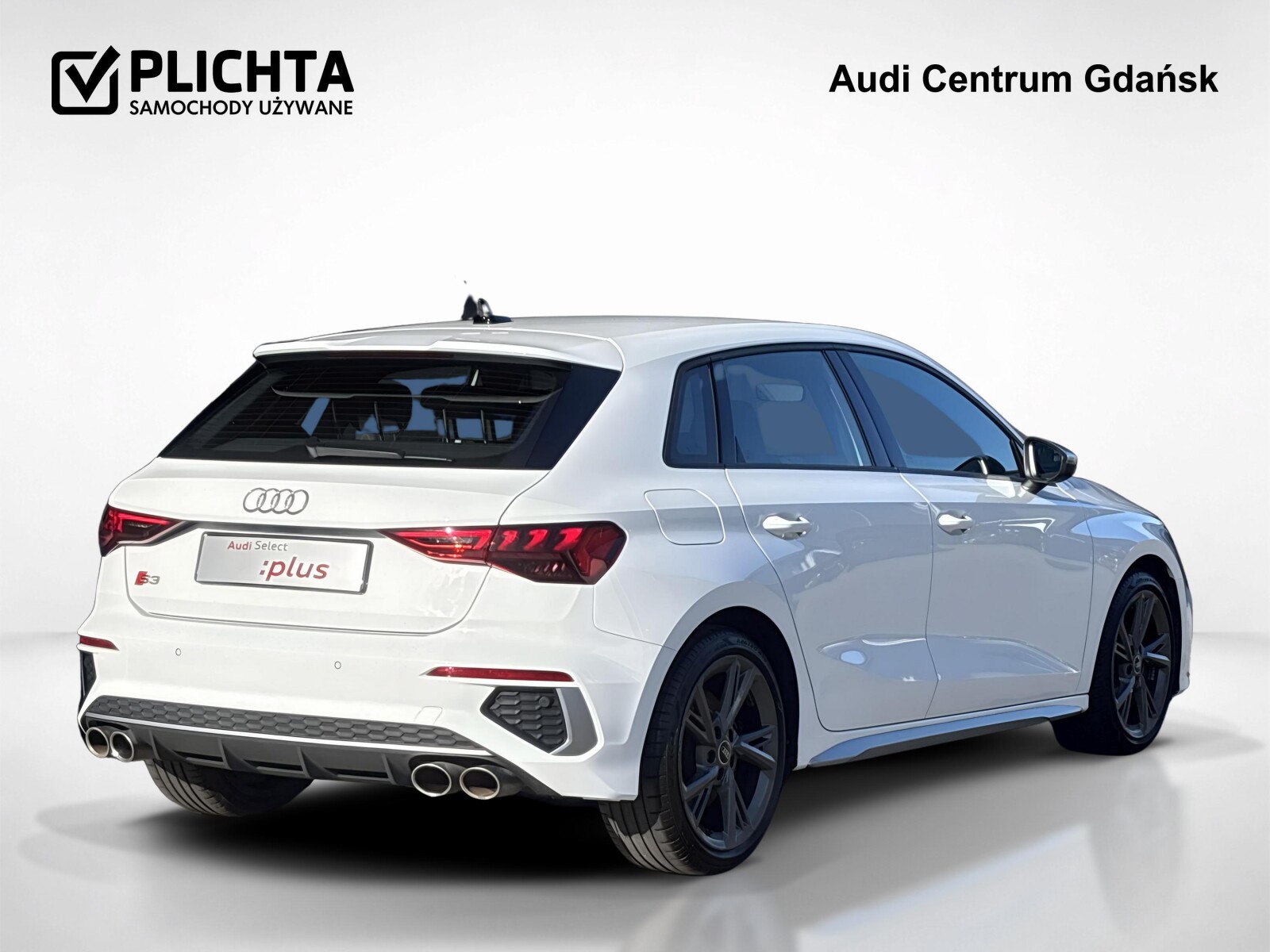 Audi S3 Sportback - zdjęcie 6