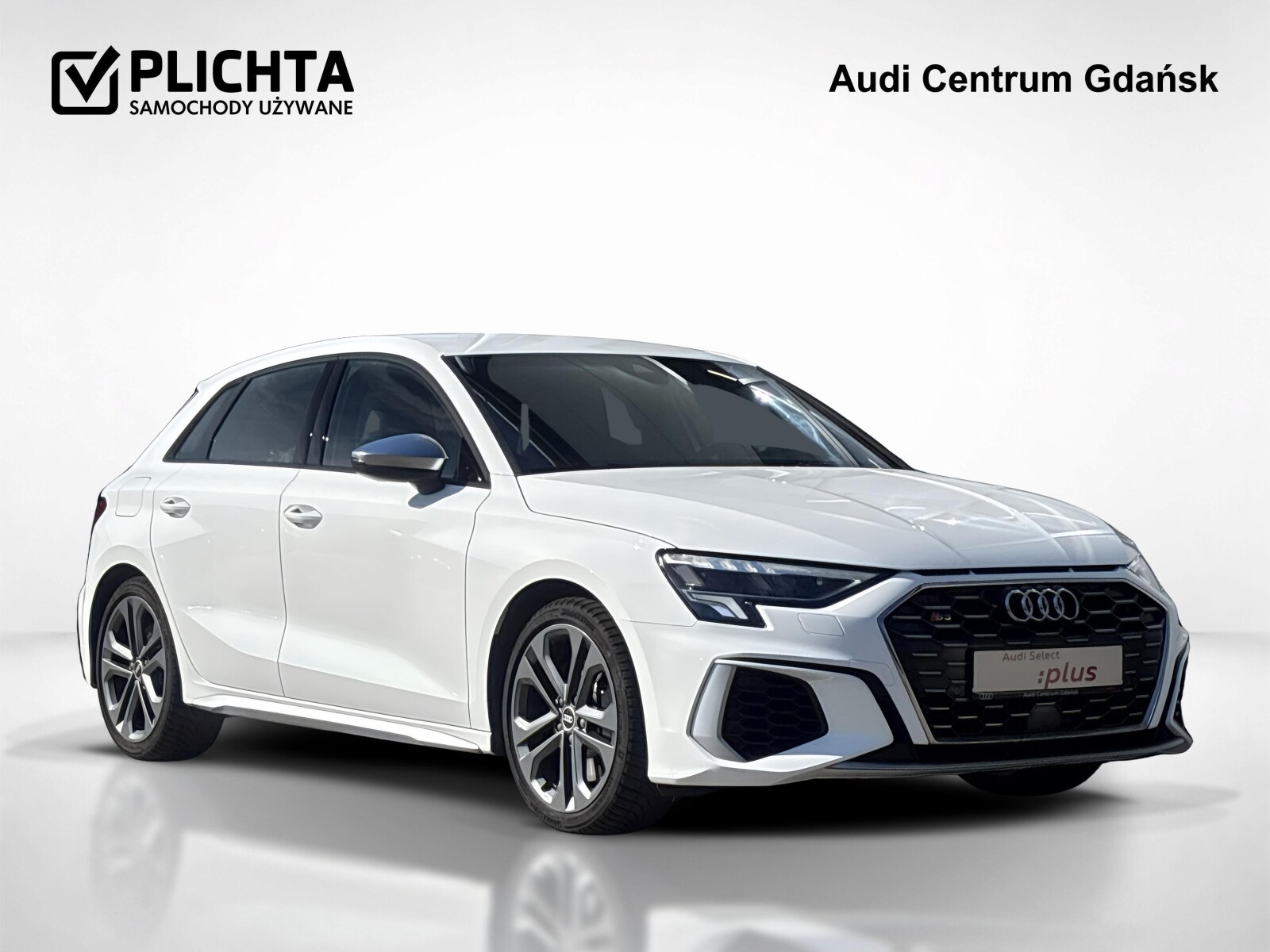 Audi S3 Sportback - zdjęcie 8