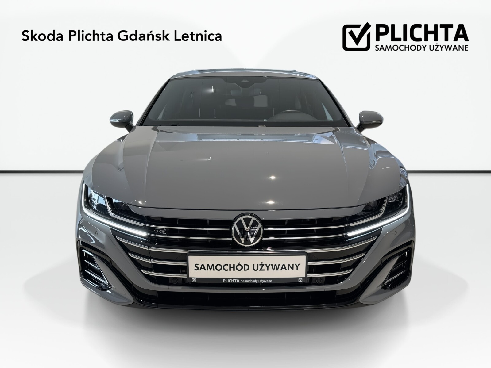 Volkswagen Arteon Shooting Brake - zdjęcie 2