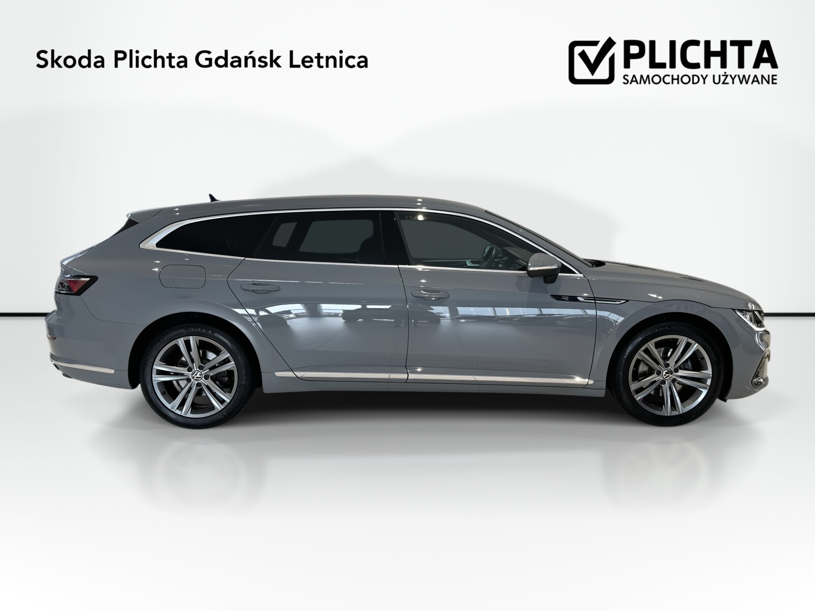 Volkswagen Arteon Shooting Brake - zdjęcie 4