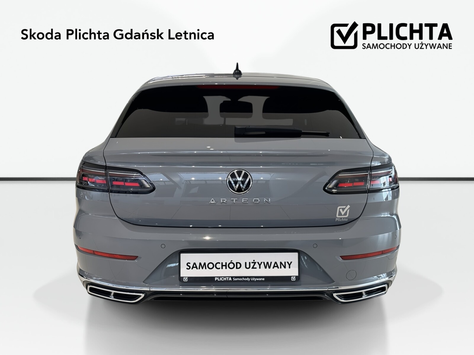 Volkswagen Arteon Shooting Brake - zdjęcie 6