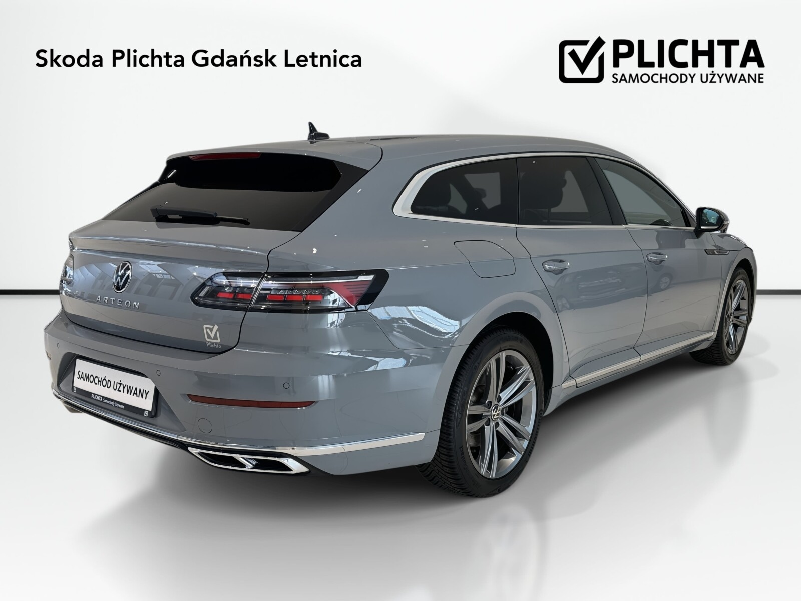 Volkswagen Arteon Shooting Brake - zdjęcie 5