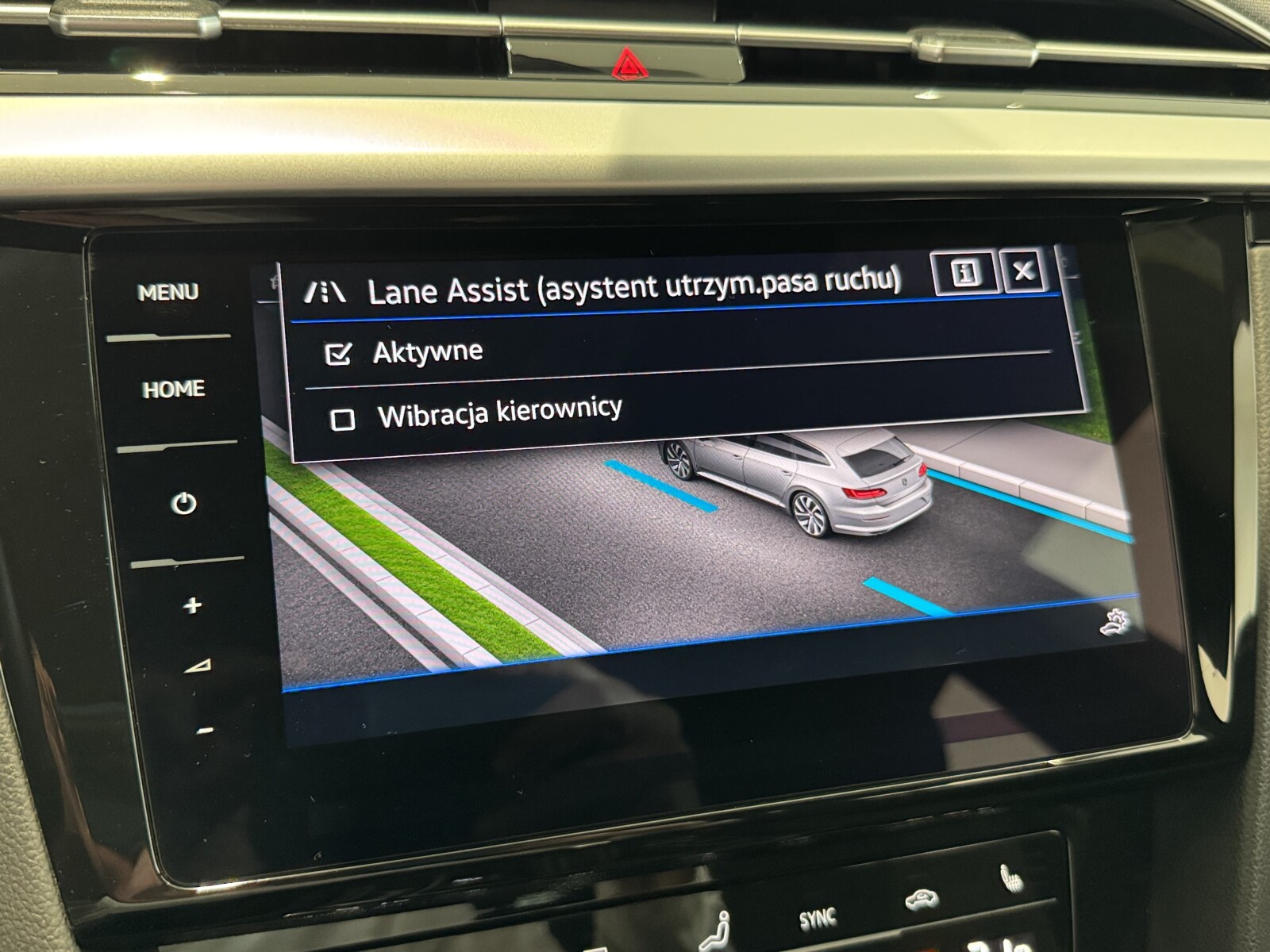 Volkswagen Arteon Shooting Brake - zdjęcie 29