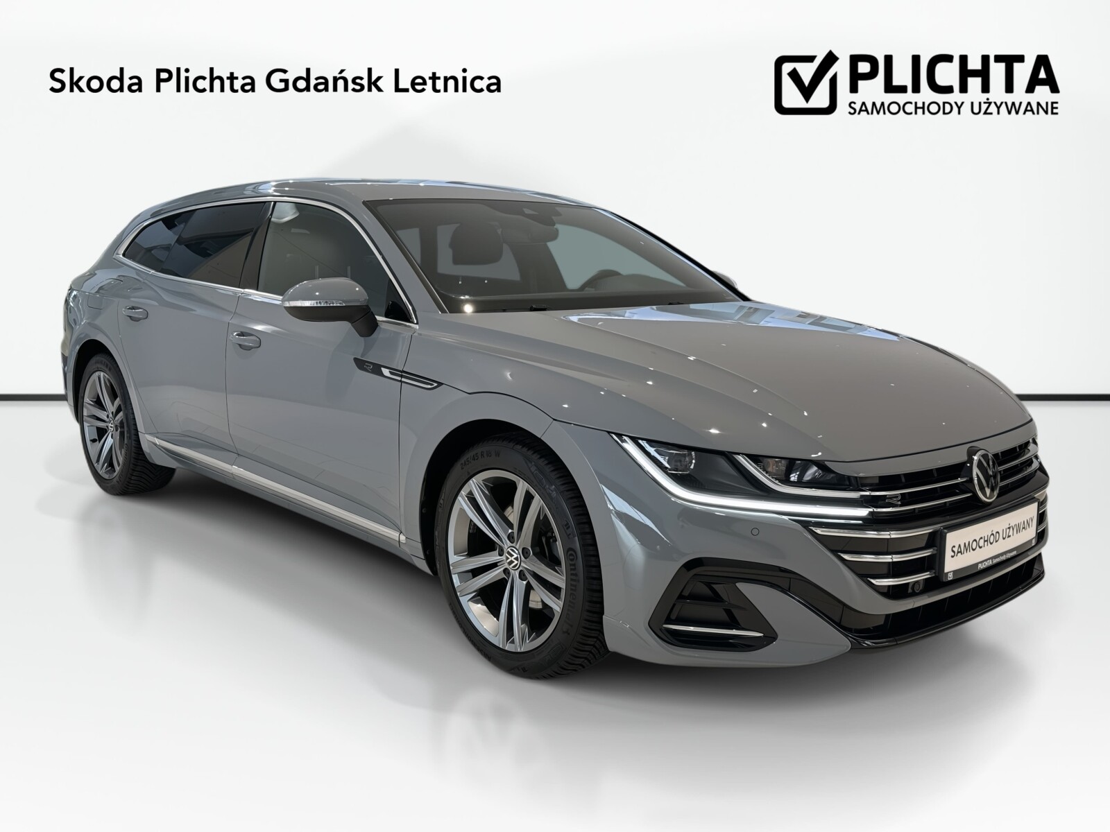 Volkswagen Arteon Shooting Brake - zdjęcie 3