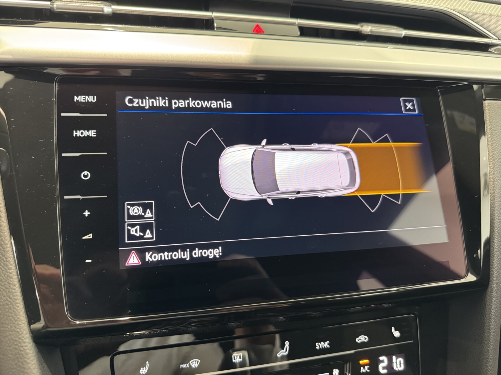 Volkswagen Arteon Shooting Brake - zdjęcie 25