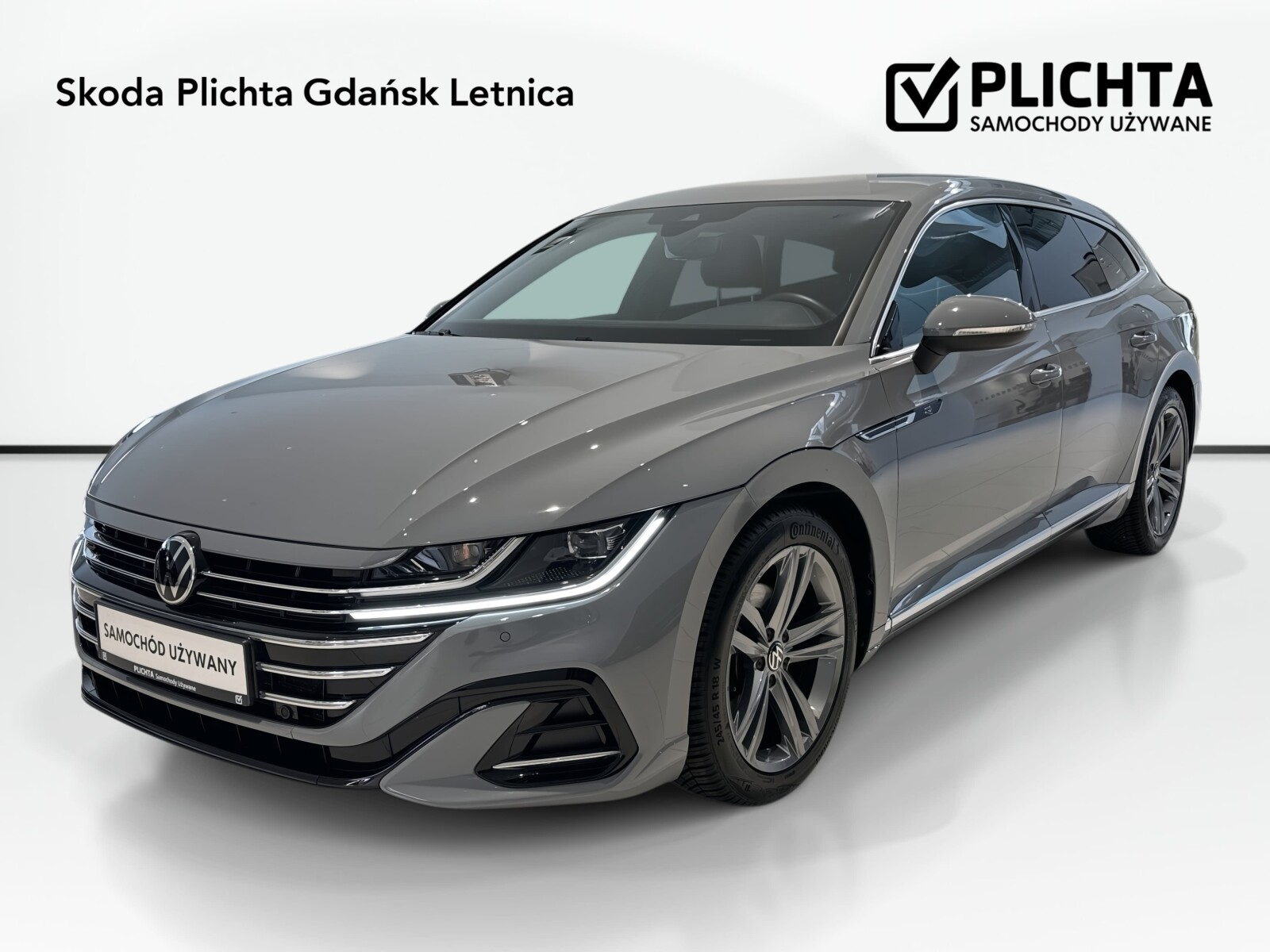 Volkswagen Arteon Shooting Brake - zdjęcie 1