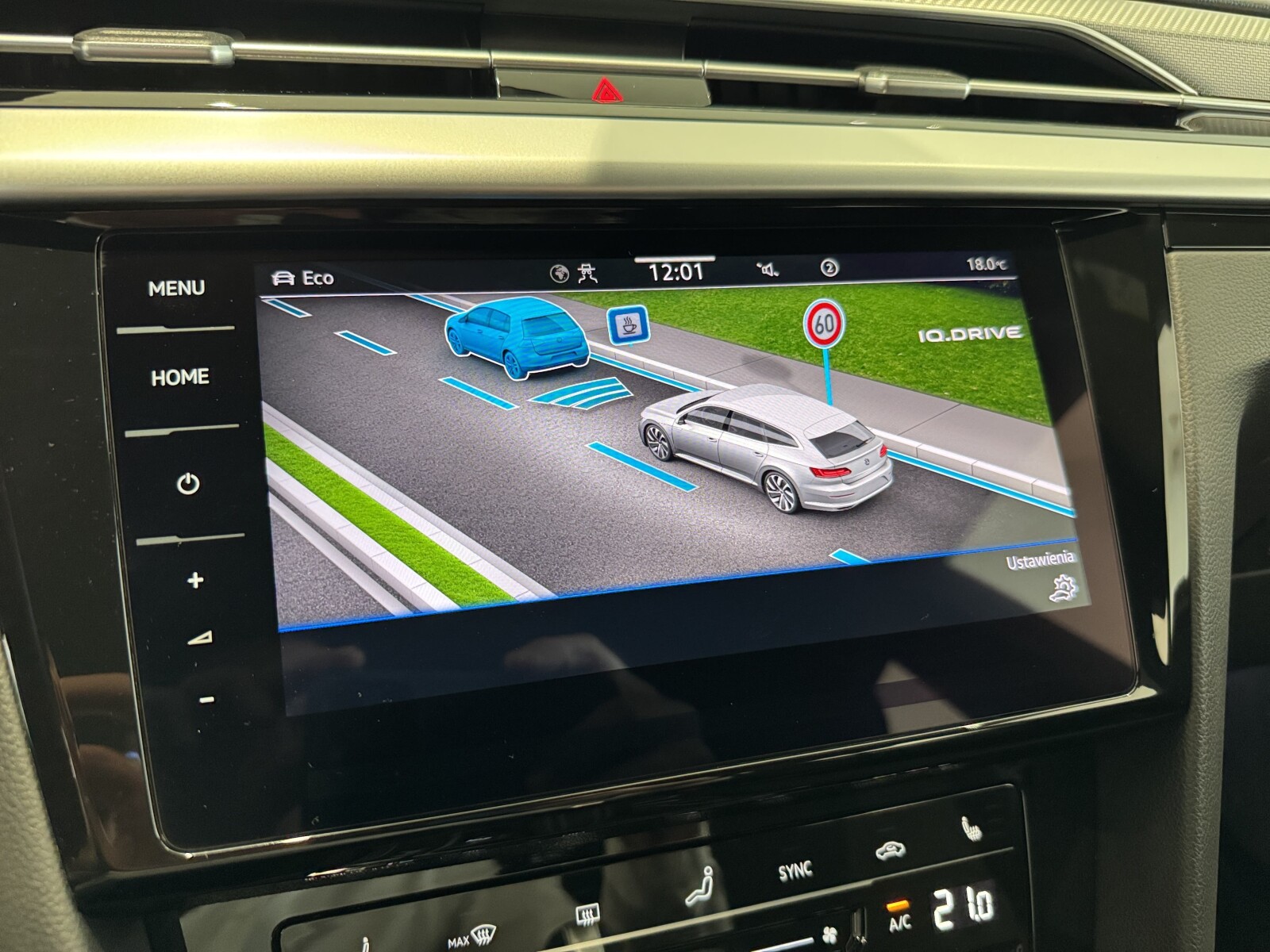 Volkswagen Arteon Shooting Brake - zdjęcie 27