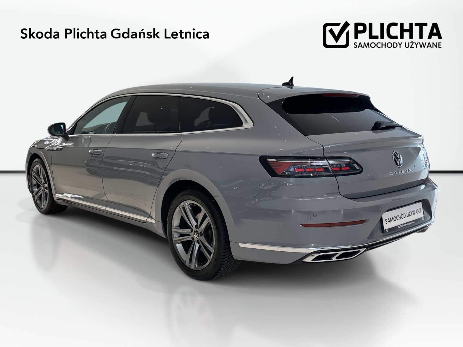 Volkswagen Arteon Shooting Brake - zdjęcie 7