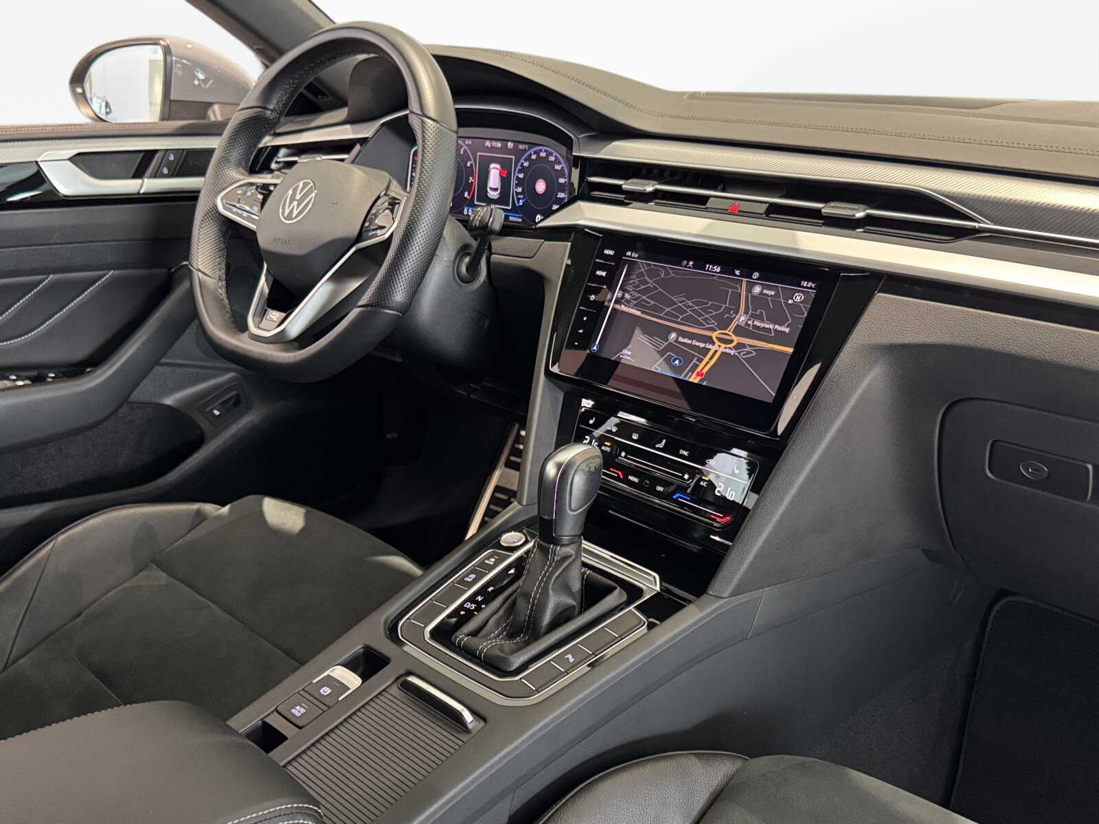 Volkswagen Arteon Shooting Brake - zdjęcie 22