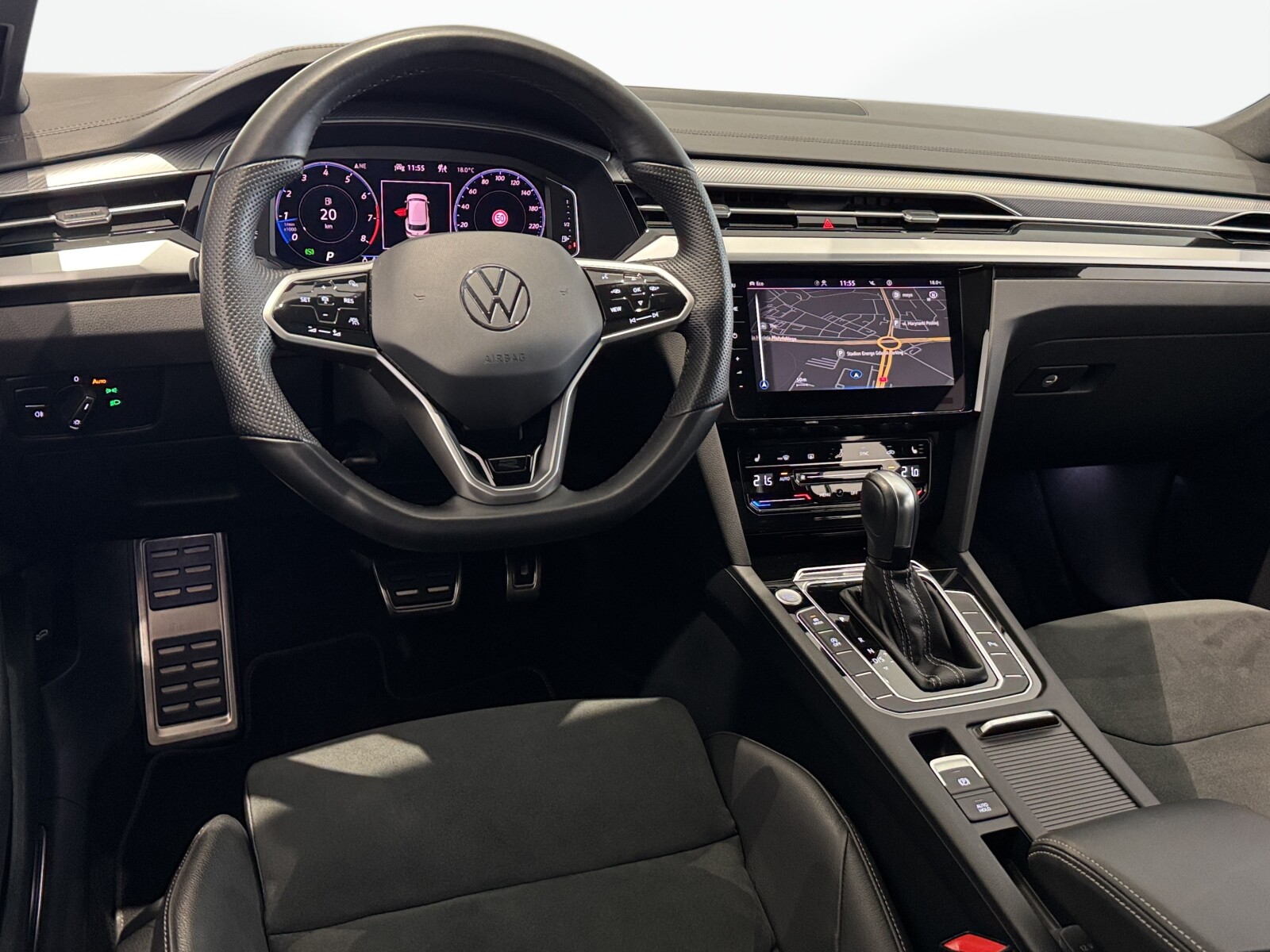 Volkswagen Arteon Shooting Brake - zdjęcie 20