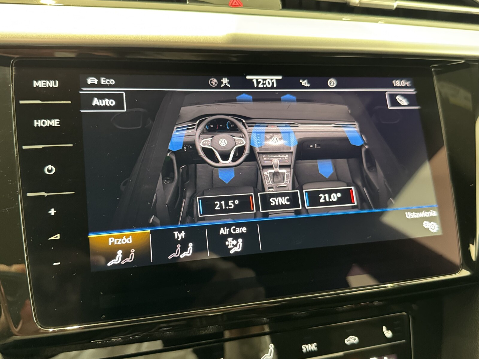 Volkswagen Arteon Shooting Brake - zdjęcie 31