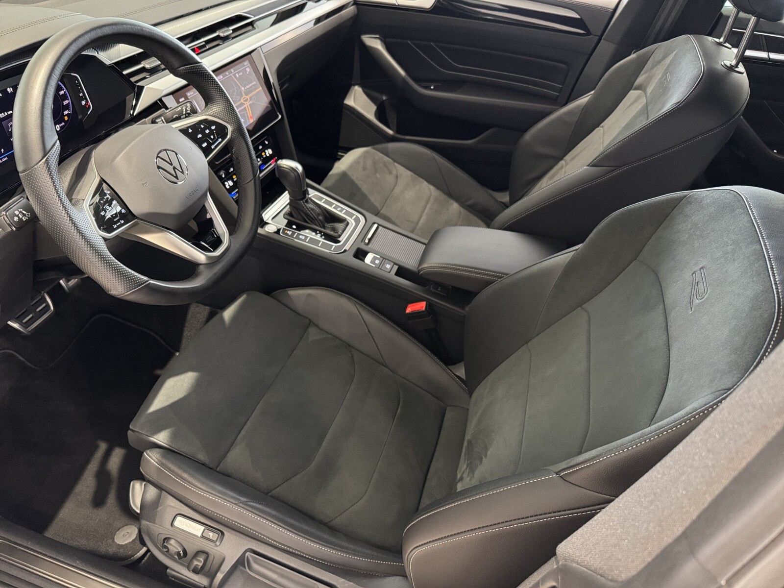 Volkswagen Arteon Shooting Brake - zdjęcie 9