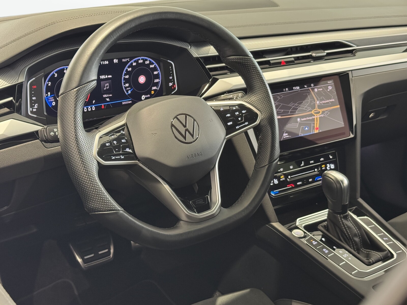 Volkswagen Arteon Shooting Brake - zdjęcie 23