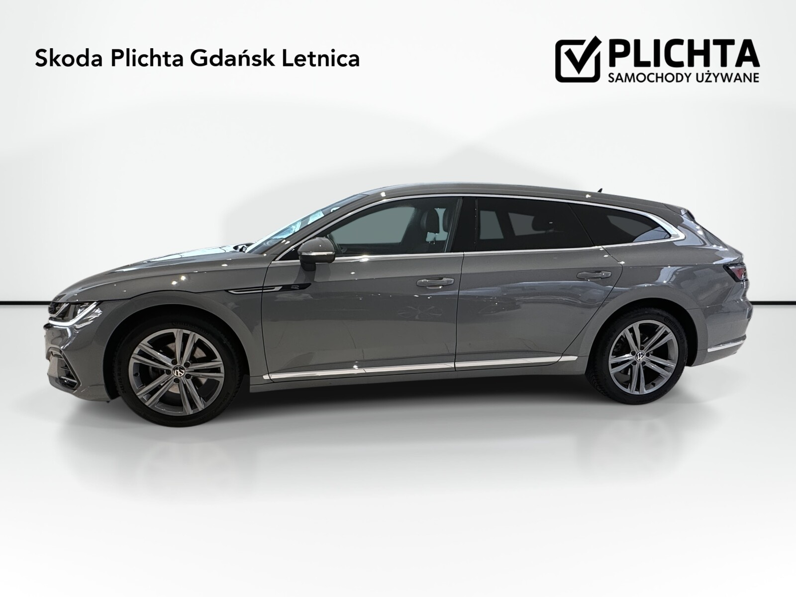 Volkswagen Arteon Shooting Brake - zdjęcie 8