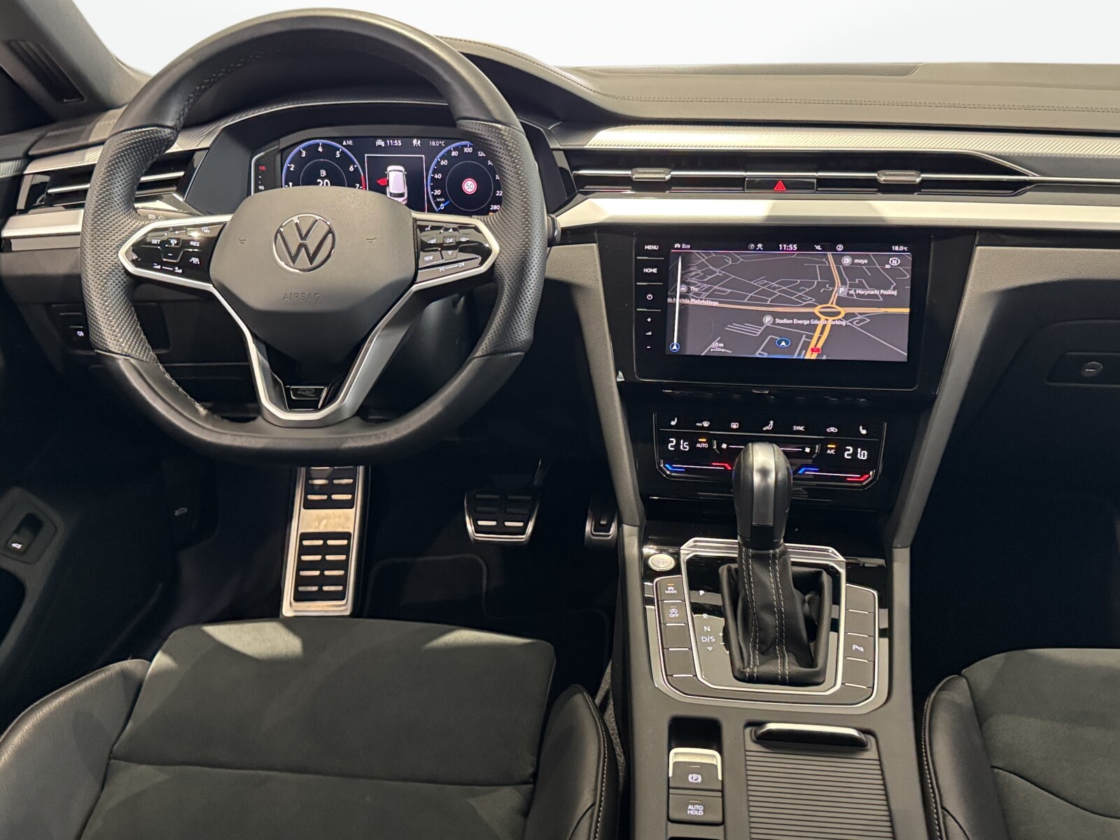 Volkswagen Arteon Shooting Brake - zdjęcie 21