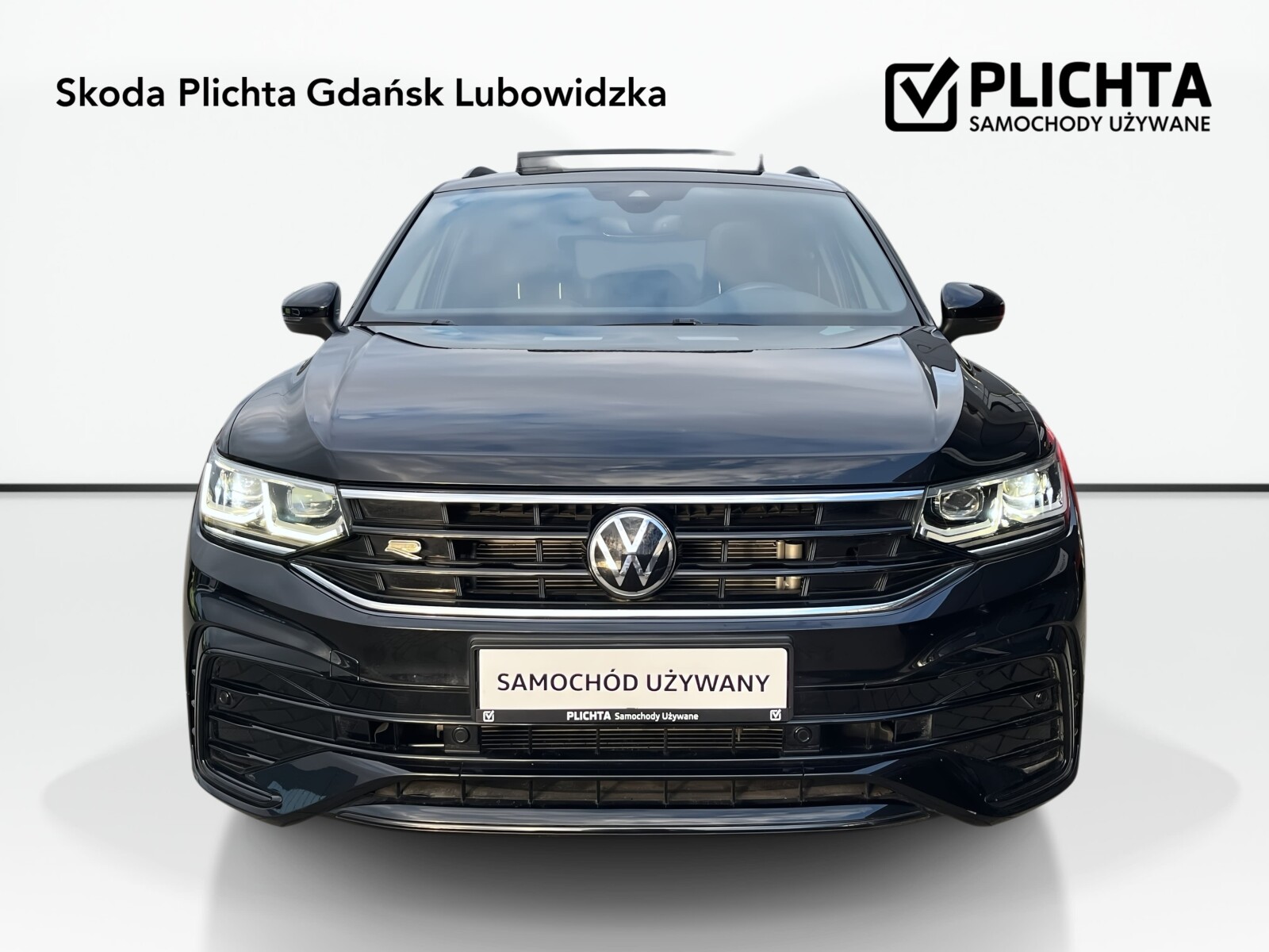 Volkswagen Tiguan - zdjęcie 2