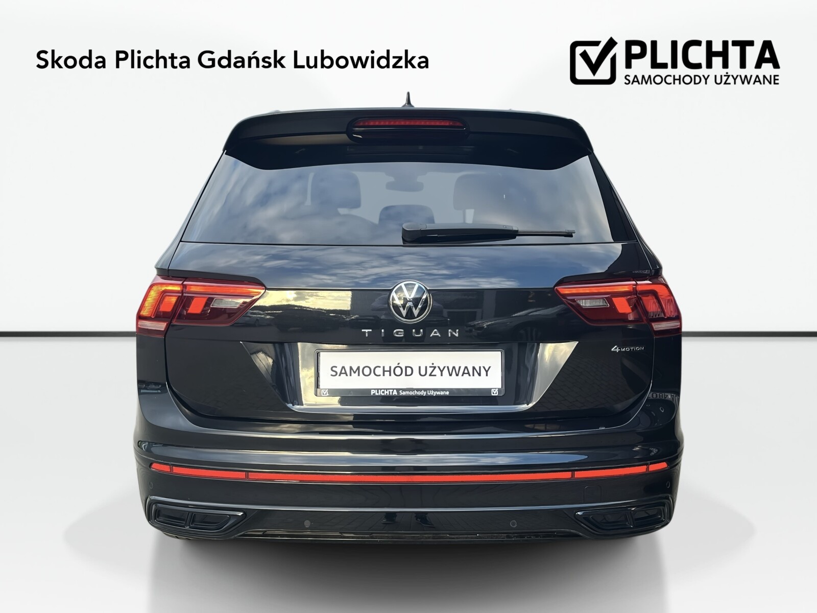 Volkswagen Tiguan - zdjęcie 6