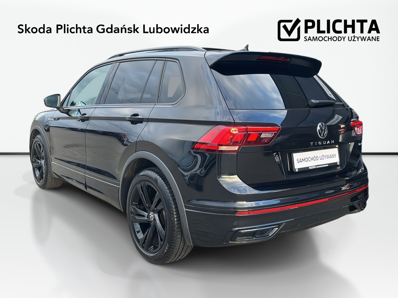 Volkswagen Tiguan - zdjęcie 7