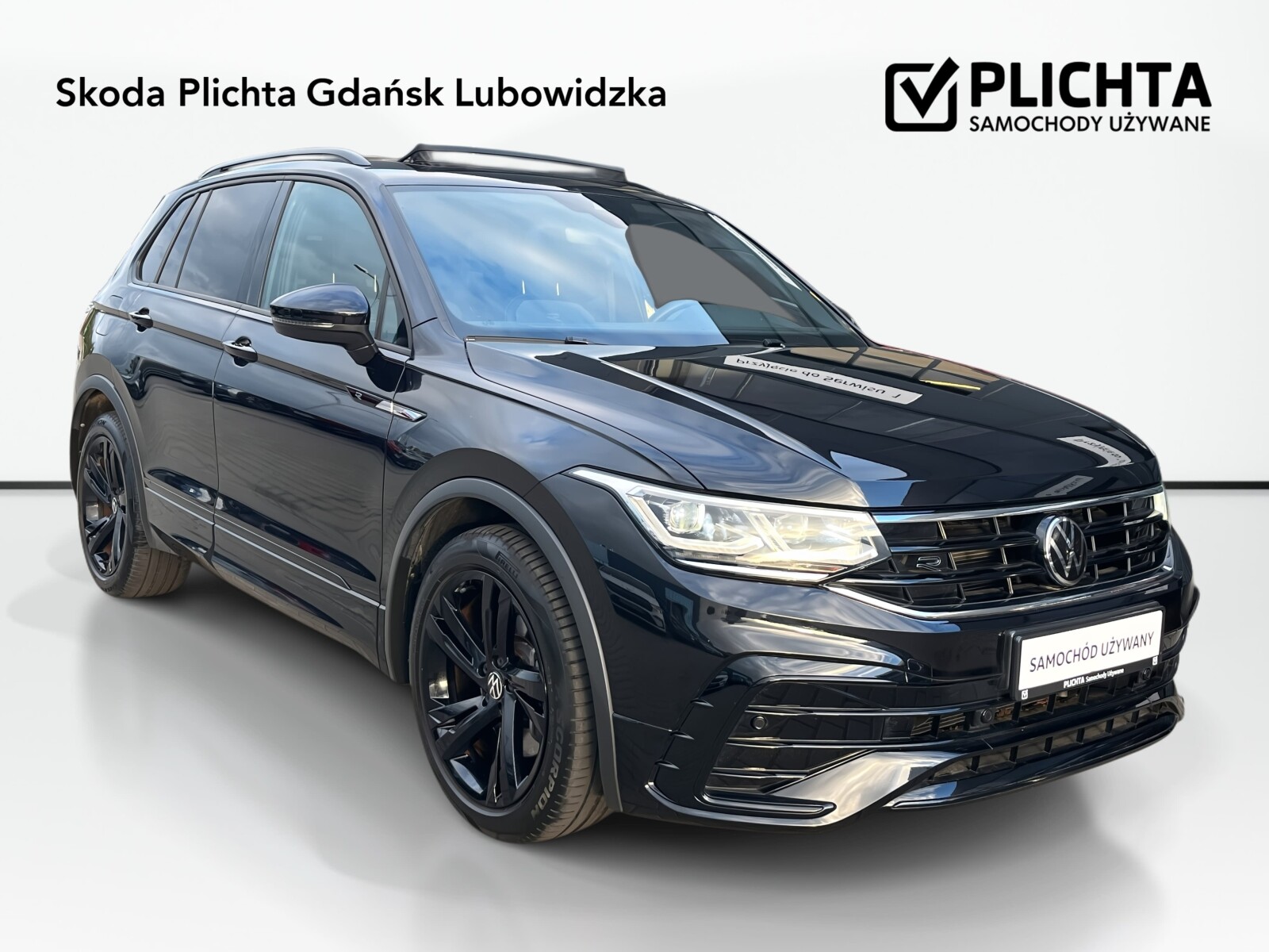 Volkswagen Tiguan - zdjęcie 3
