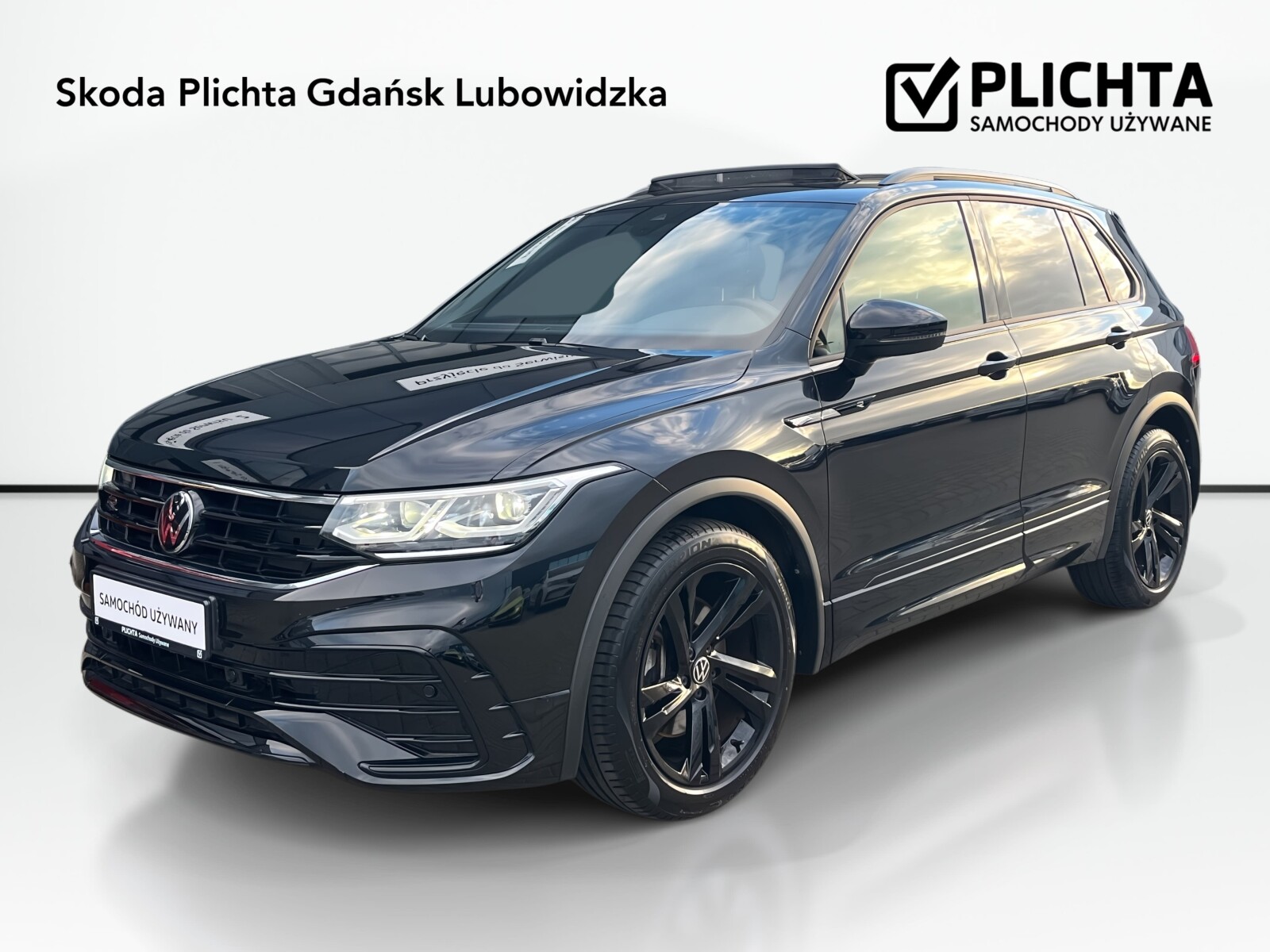 Volkswagen Tiguan - zdjęcie 1