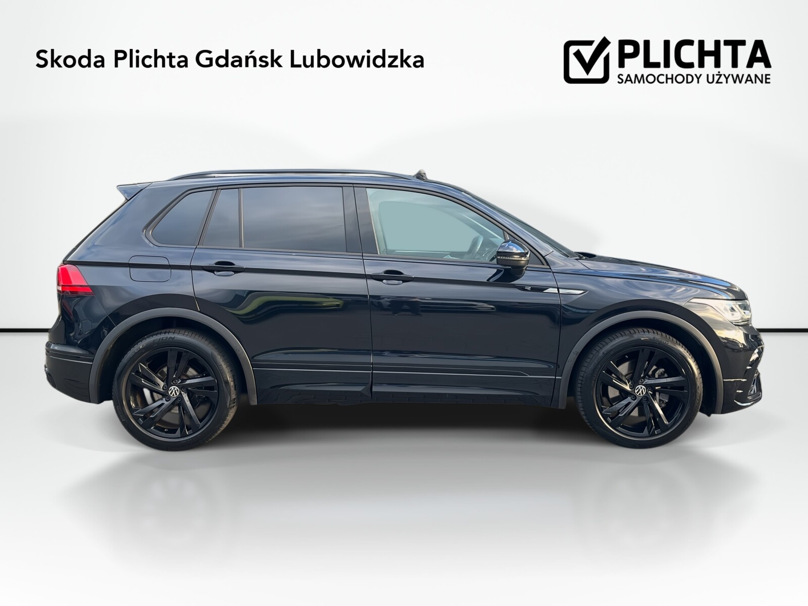 Volkswagen Tiguan - zdjęcie 4