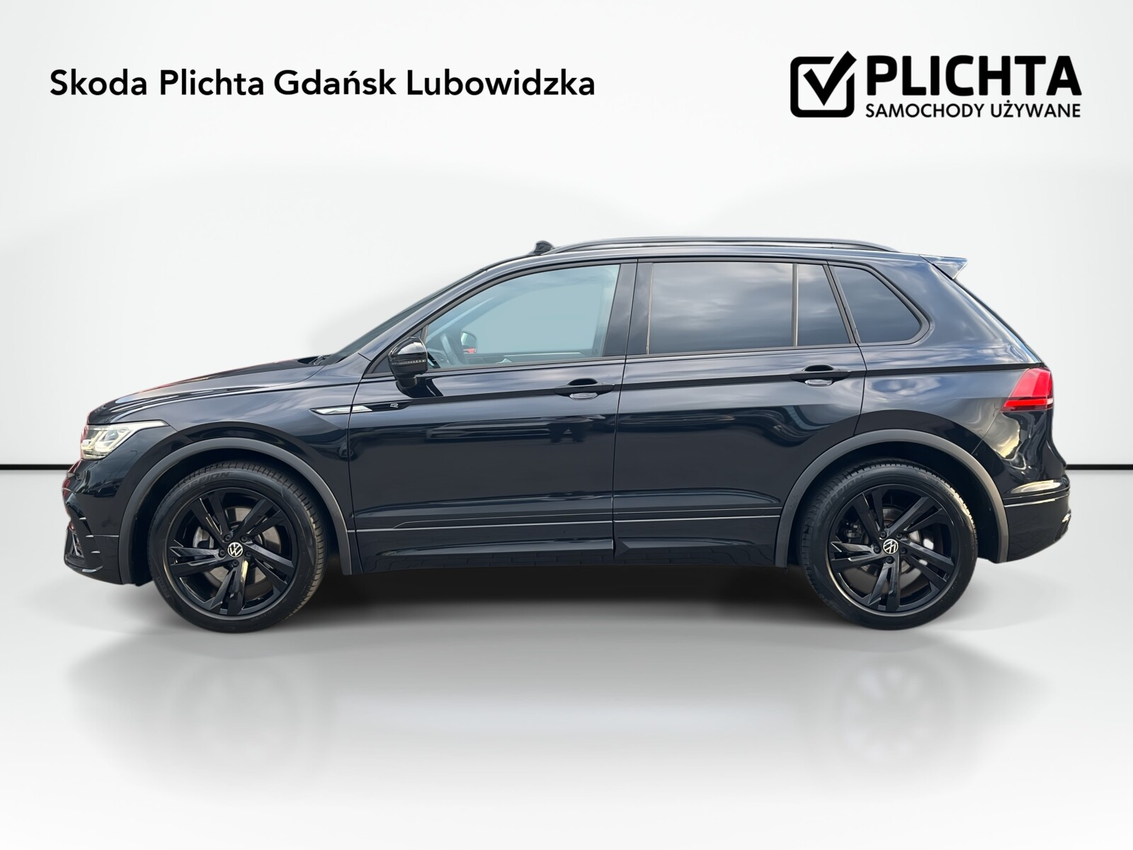 Volkswagen Tiguan - zdjęcie 8