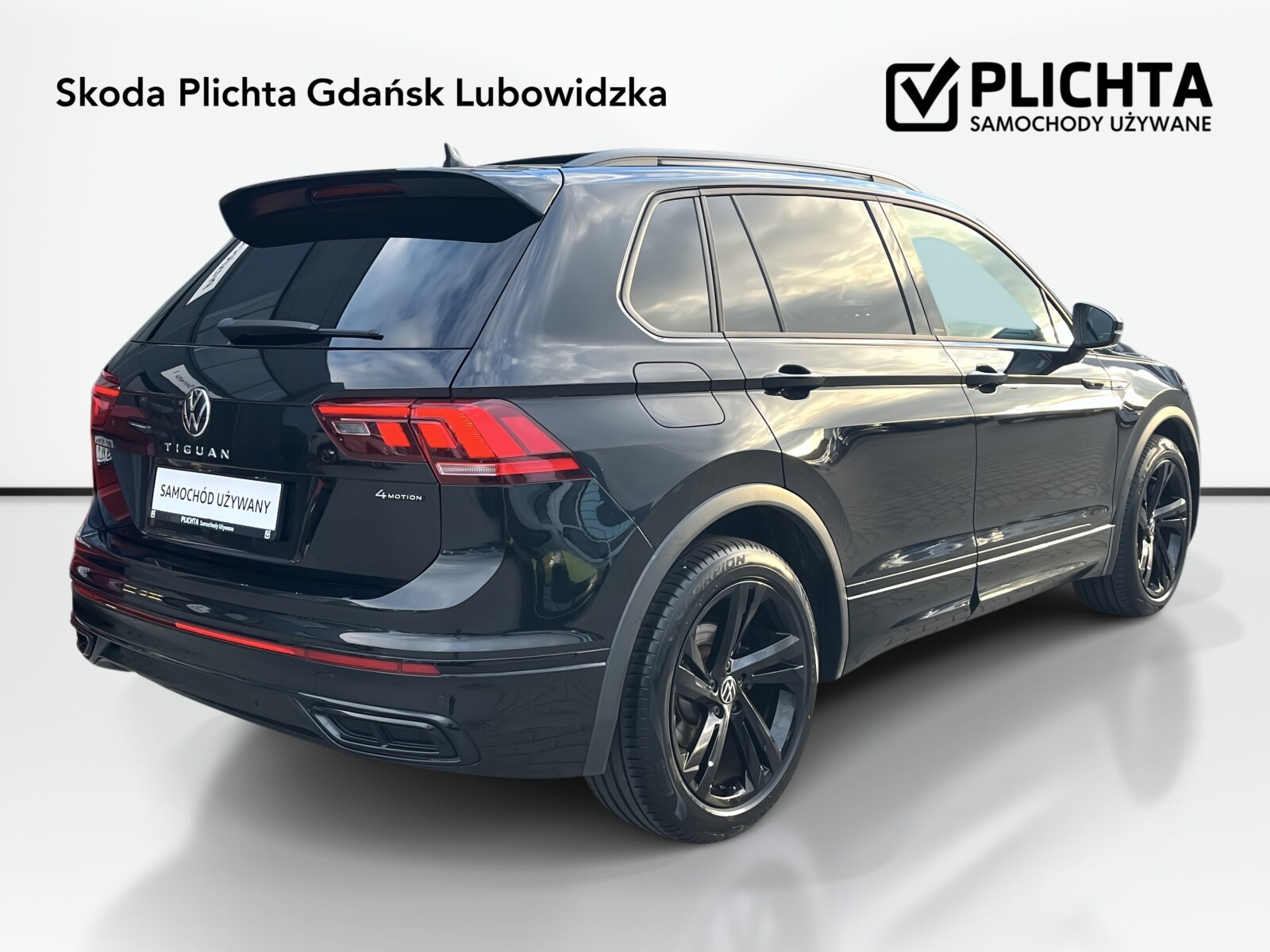 Volkswagen Tiguan - zdjęcie 5
