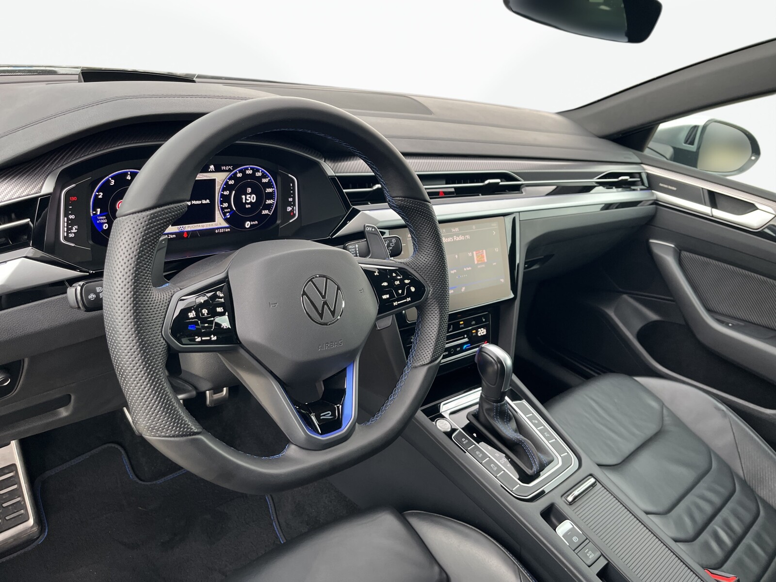 Volkswagen Arteon Shooting Brake - zdjęcie 9