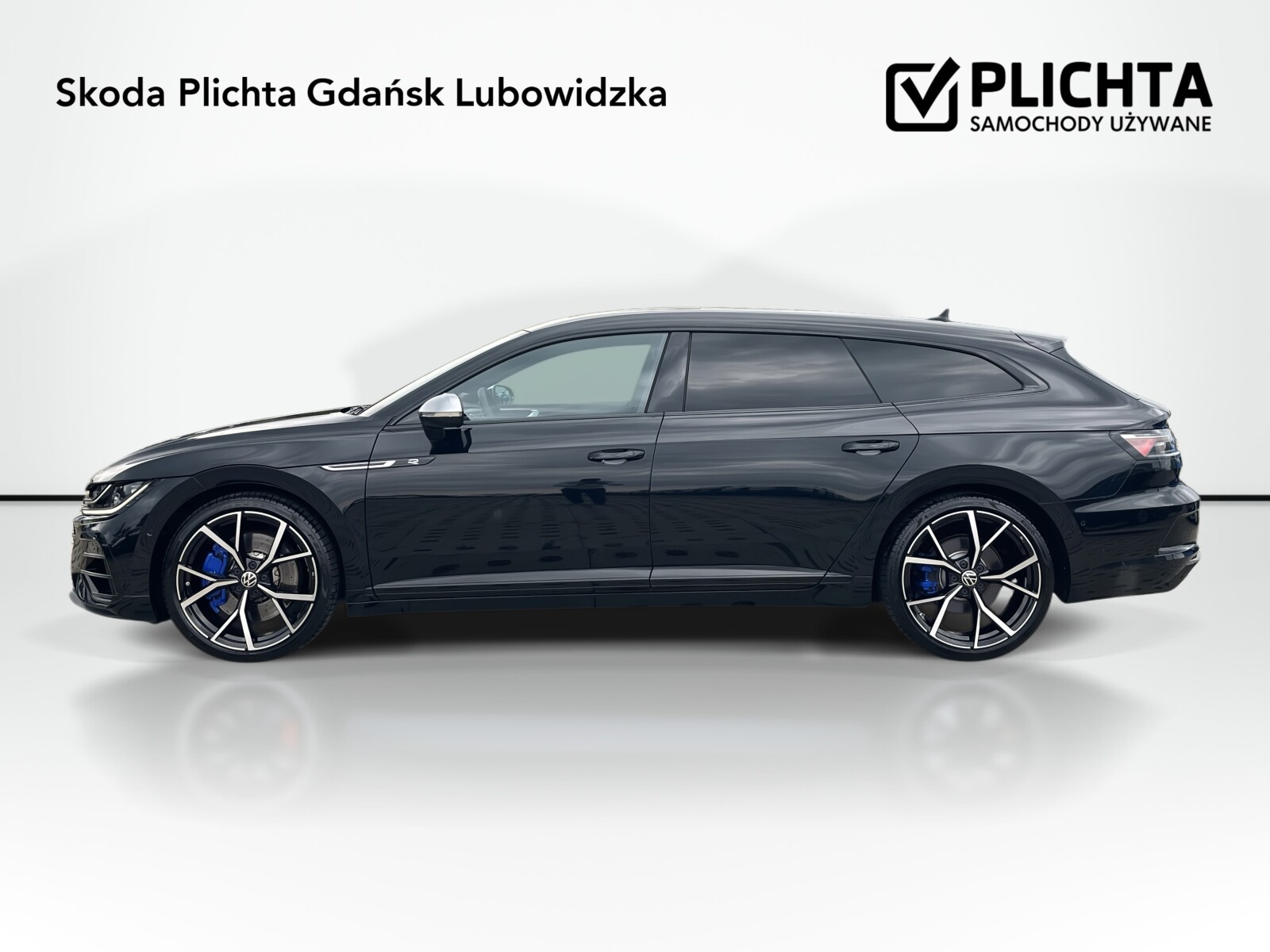 Volkswagen Arteon Shooting Brake - zdjęcie 8
