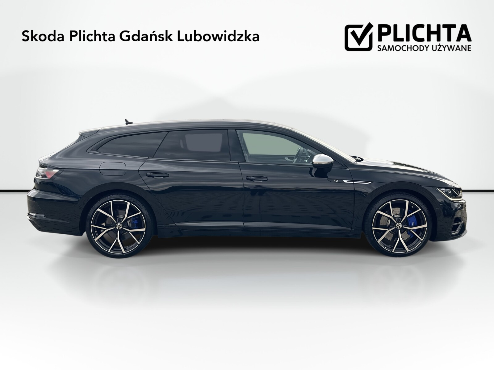 Volkswagen Arteon Shooting Brake - zdjęcie 4