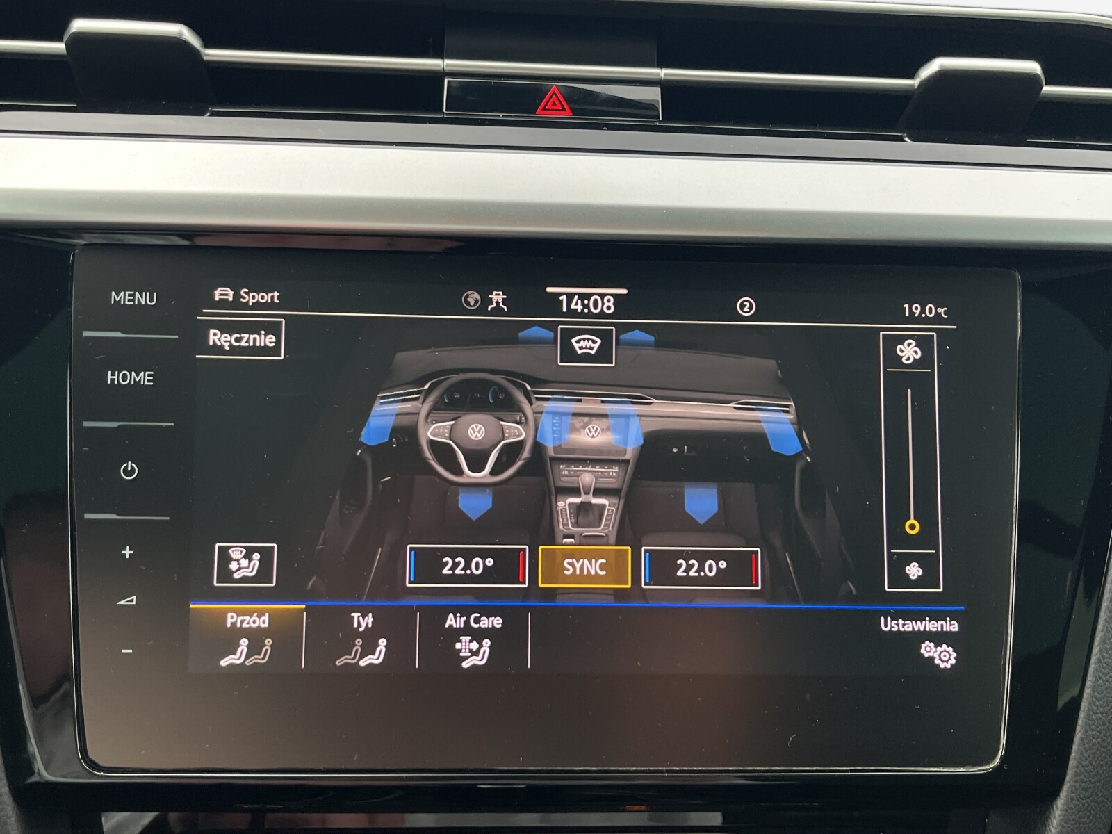 Volkswagen Arteon Shooting Brake - zdjęcie 25