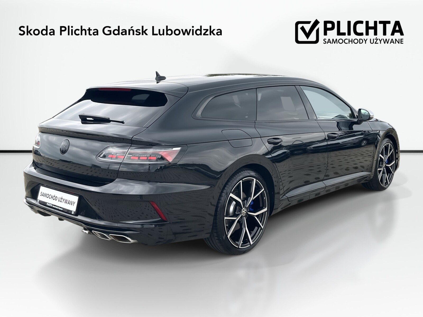 Volkswagen Arteon Shooting Brake - zdjęcie 5