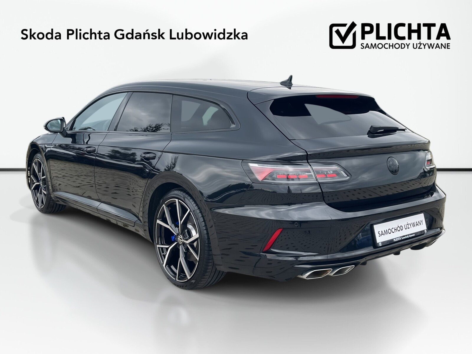 Volkswagen Arteon Shooting Brake - zdjęcie 7