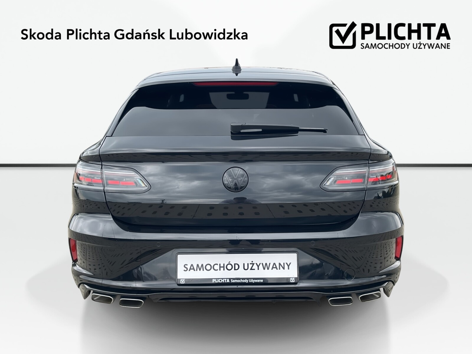 Volkswagen Arteon Shooting Brake - zdjęcie 6