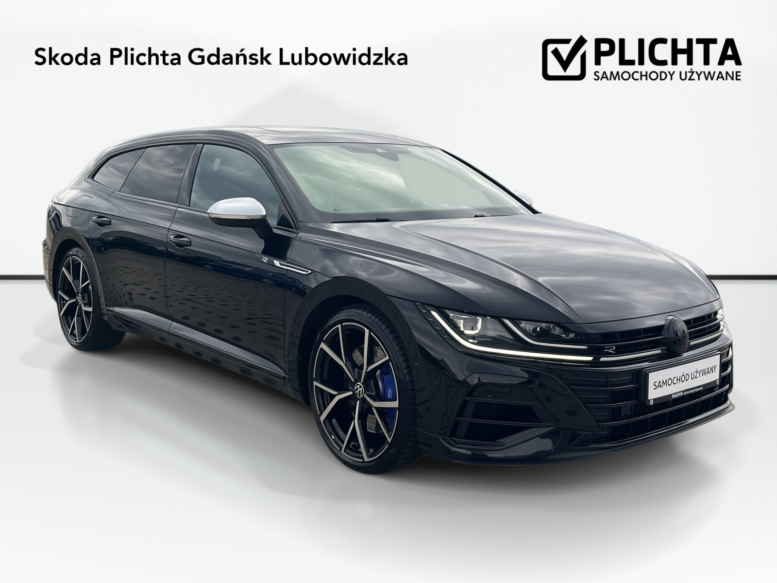 Volkswagen Arteon Shooting Brake - zdjęcie 3