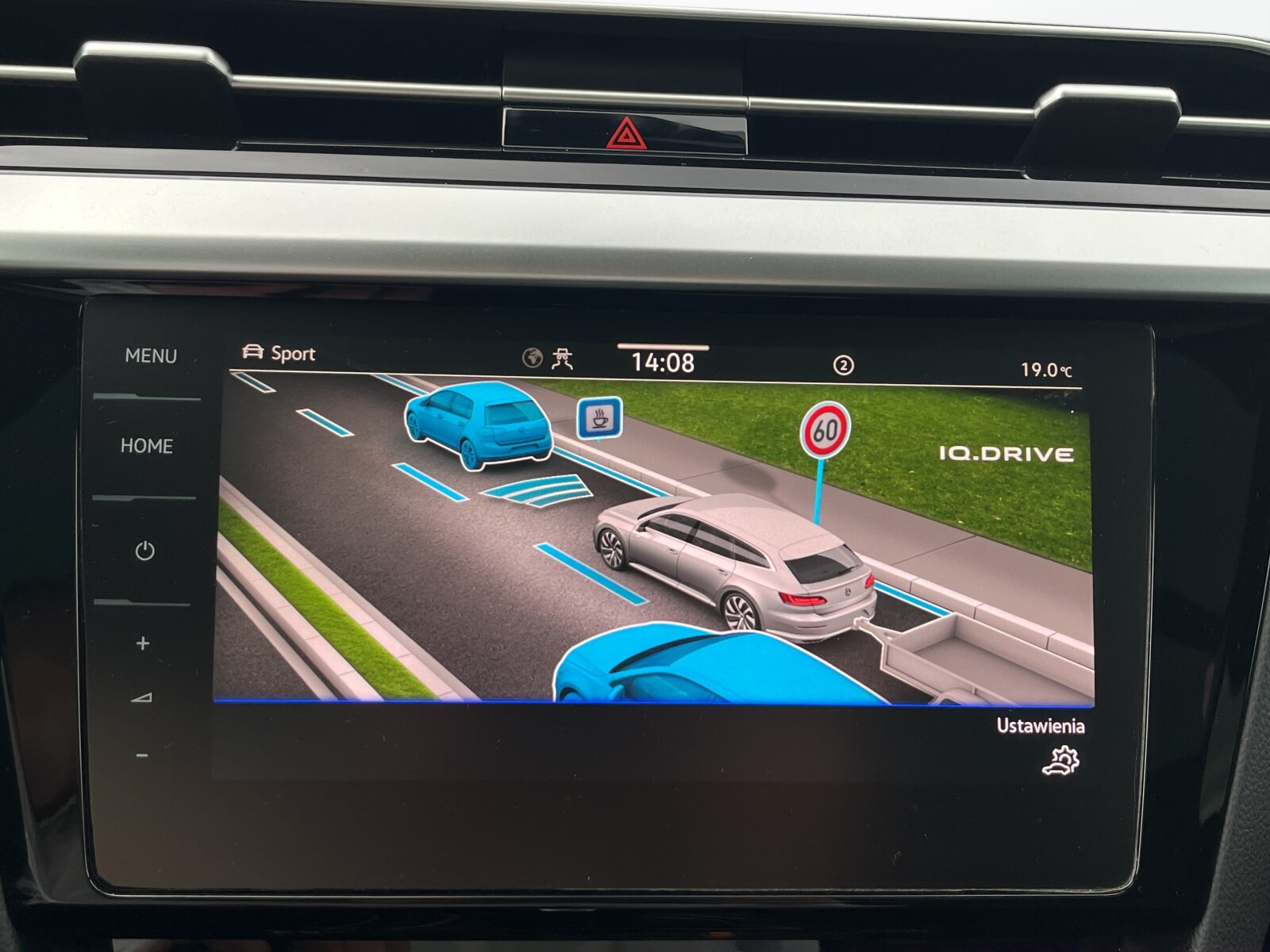 Volkswagen Arteon Shooting Brake - zdjęcie 24