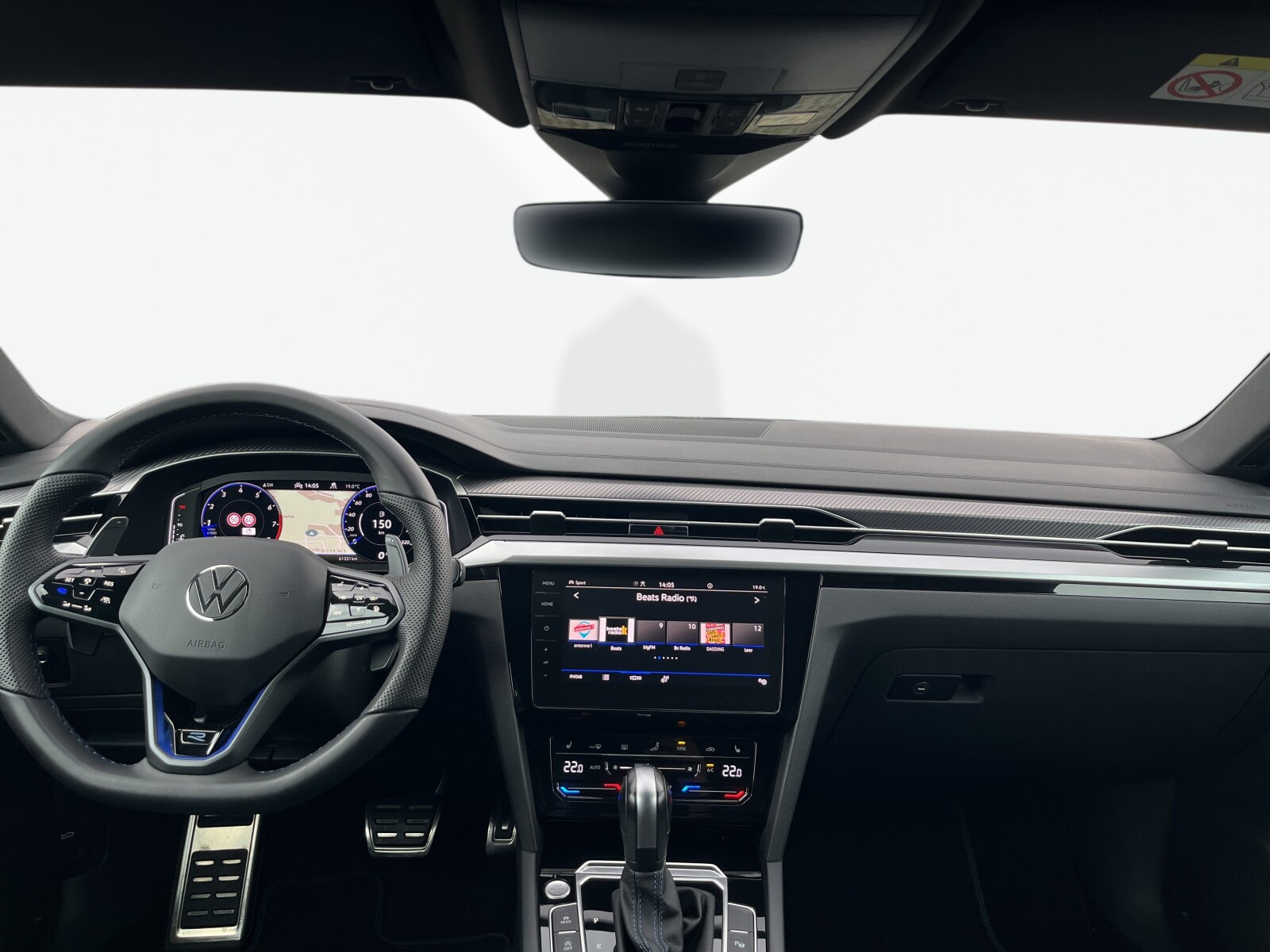Volkswagen Arteon Shooting Brake - zdjęcie 10