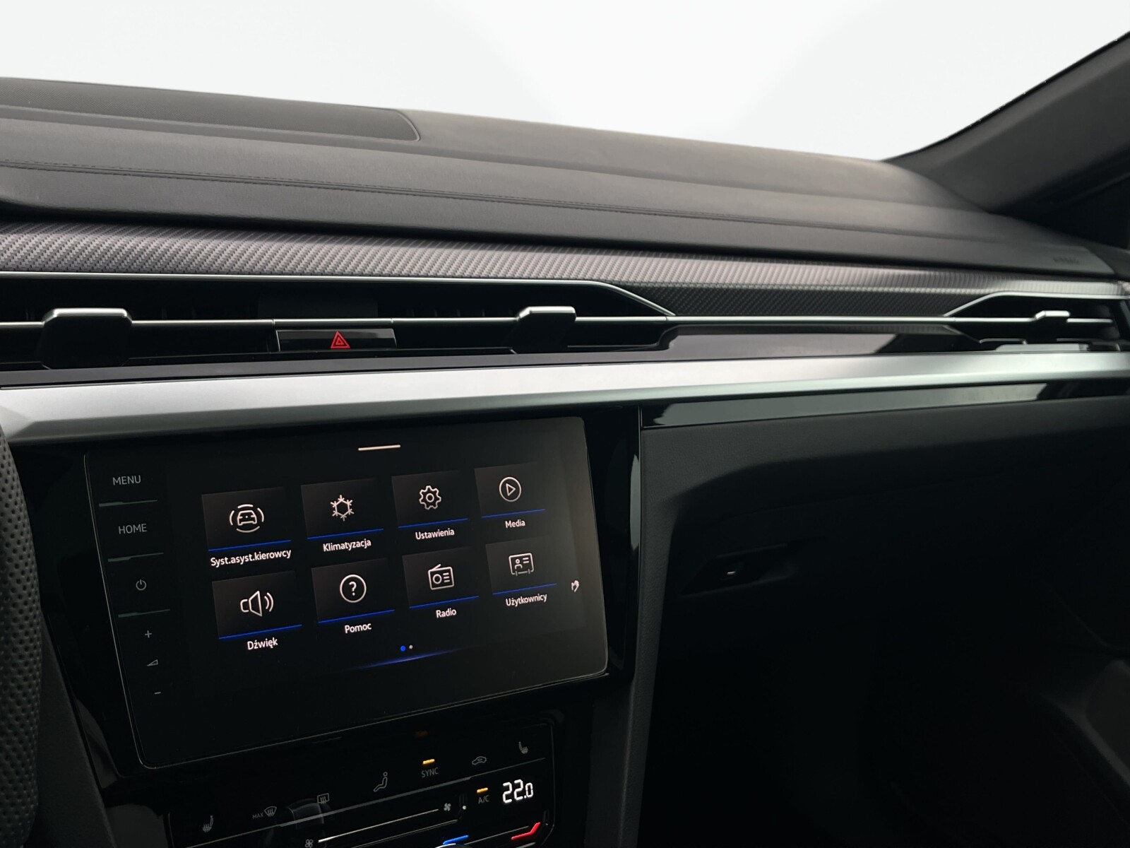 Volkswagen Arteon Shooting Brake - zdjęcie 33