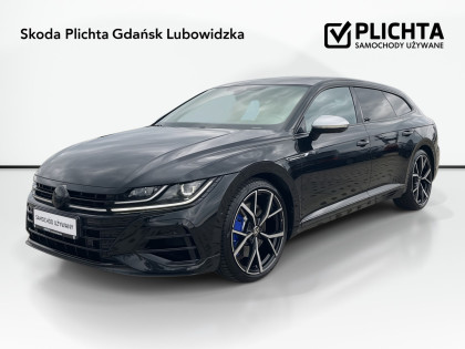 używany Volkswagen Arteon Shooting Brake salon Škoda Gdańsk Lubowidzka