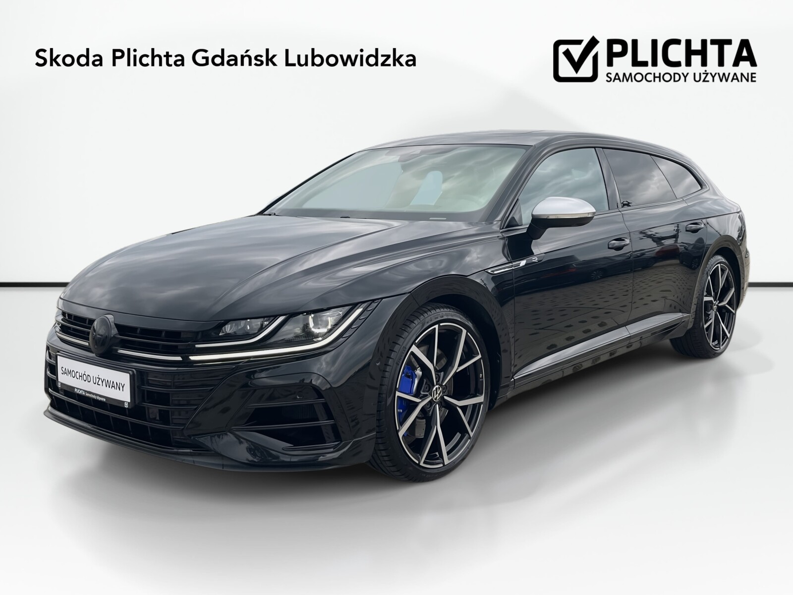 Volkswagen Arteon Shooting Brake - zdjęcie 1