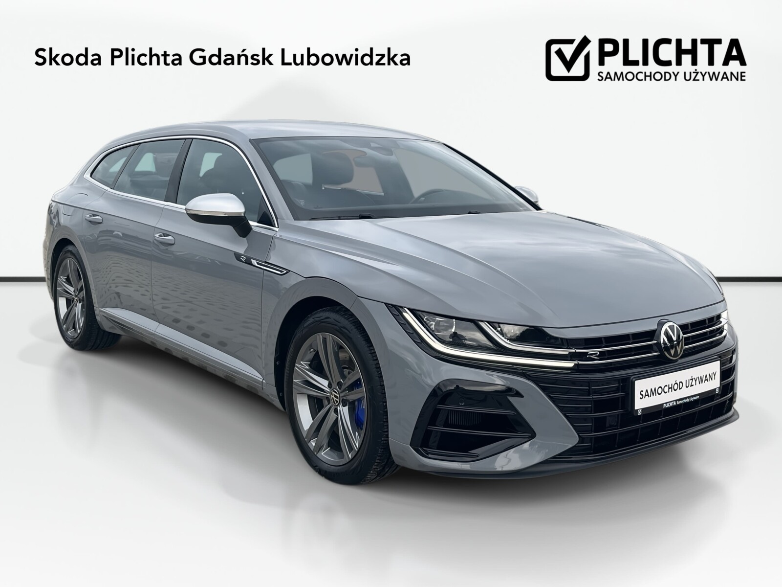 Volkswagen Arteon Shooting Brake - zdjęcie 3