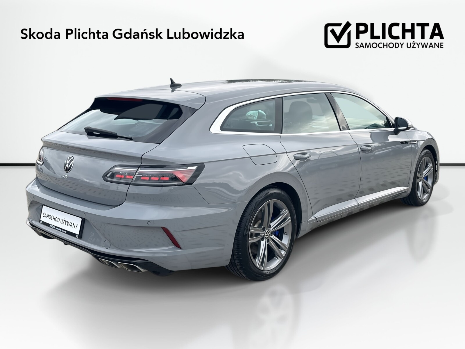 Volkswagen Arteon Shooting Brake - zdjęcie 5