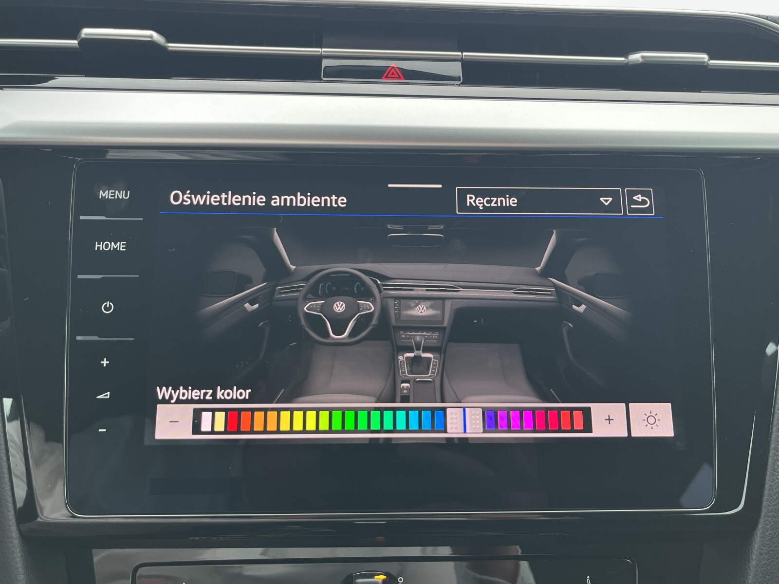 Volkswagen Arteon Shooting Brake - zdjęcie 27