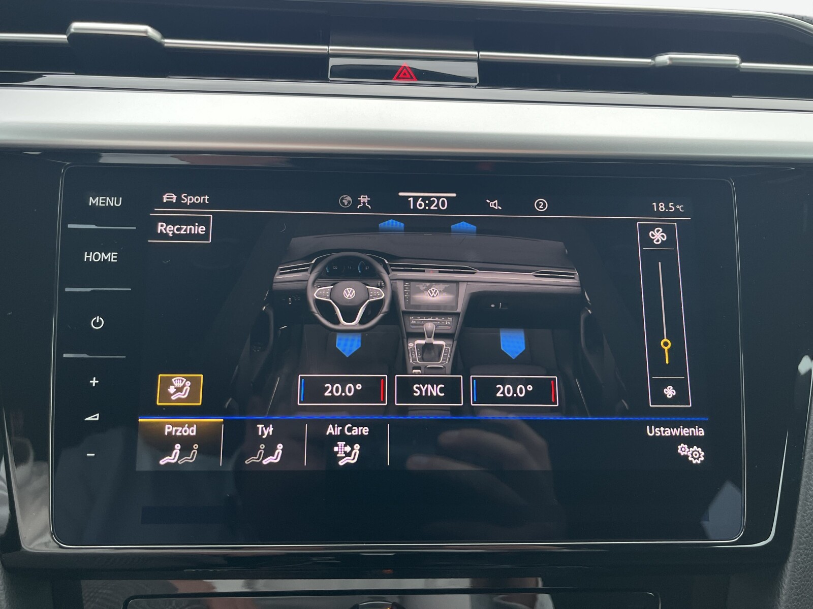 Volkswagen Arteon Shooting Brake - zdjęcie 21