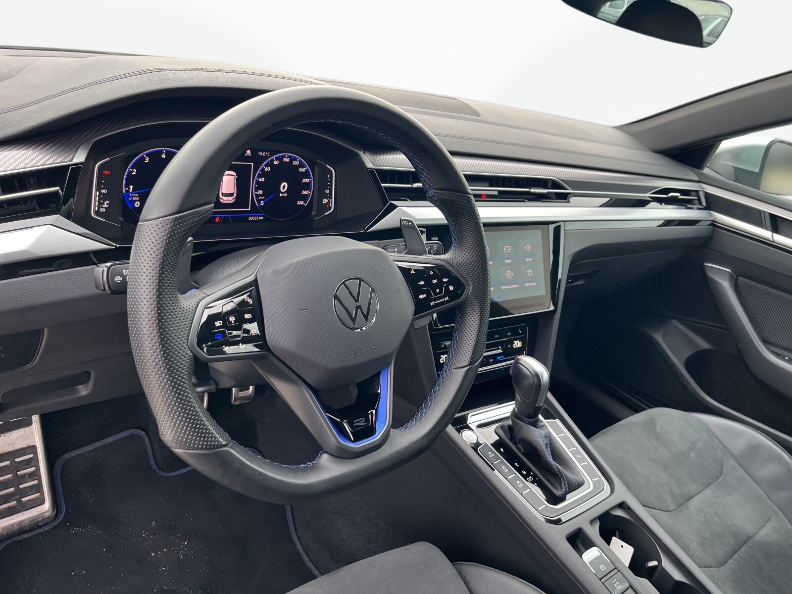 Volkswagen Arteon Shooting Brake - zdjęcie 9