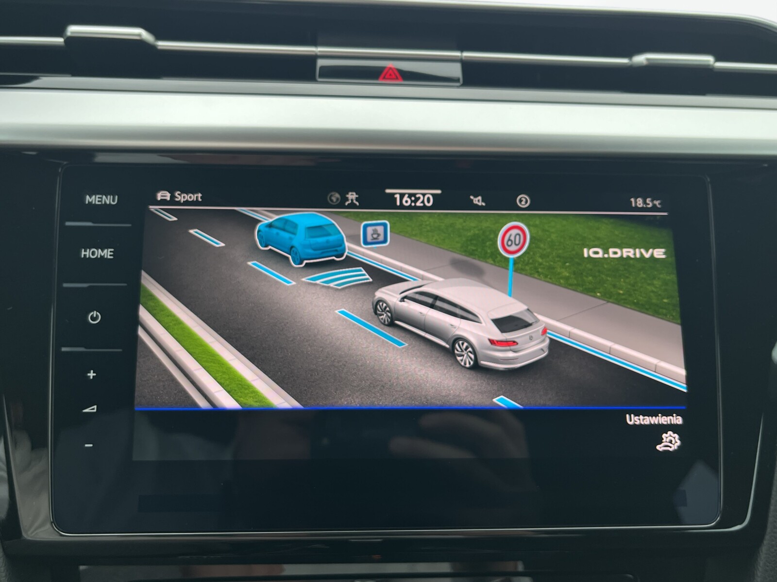 Volkswagen Arteon Shooting Brake - zdjęcie 20