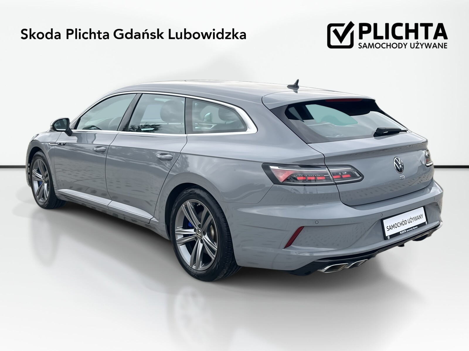 Volkswagen Arteon Shooting Brake - zdjęcie 7
