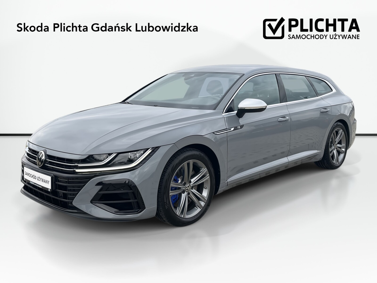 Volkswagen Arteon Shooting Brake - zdjęcie 1
